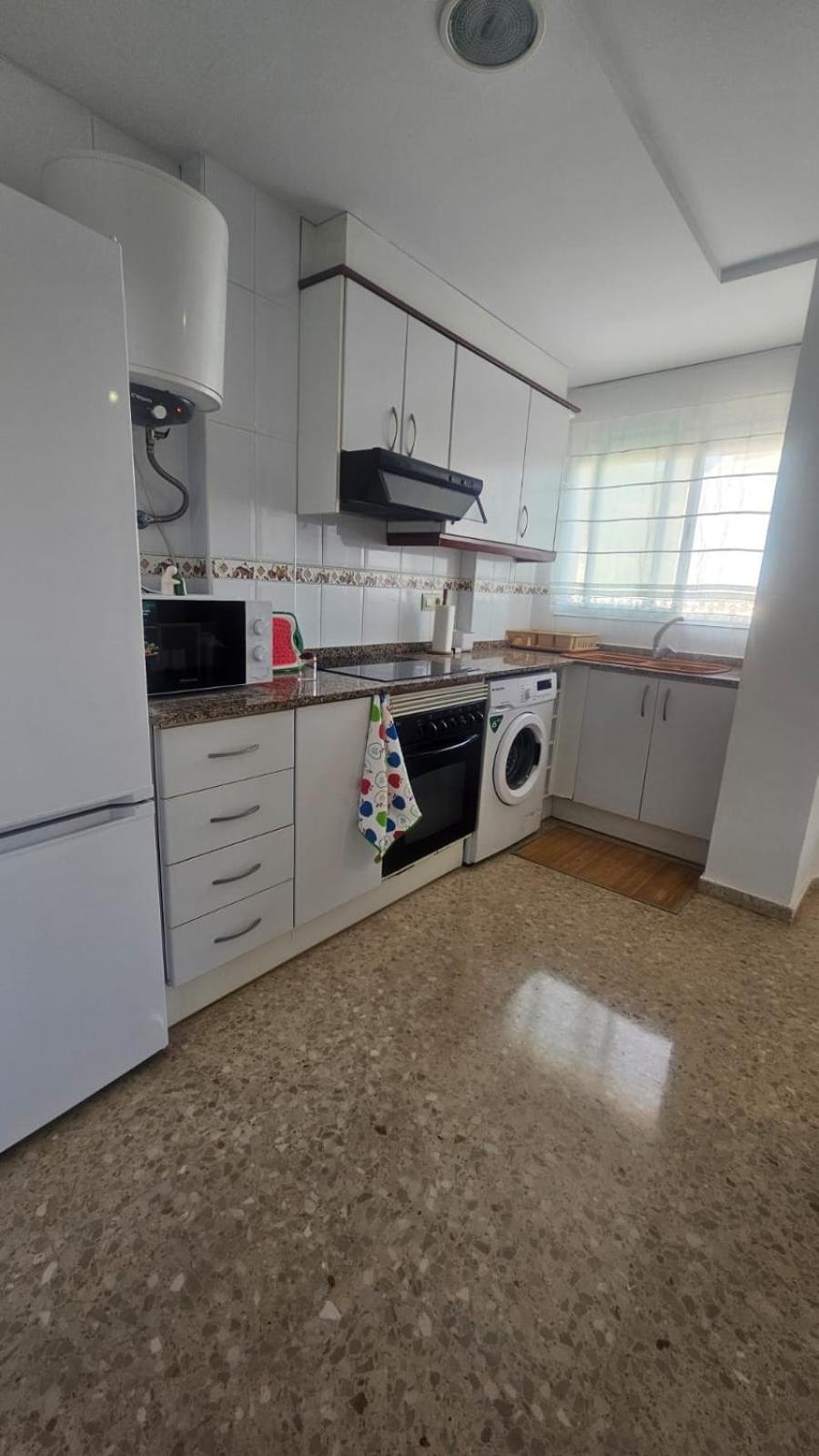 Faro Playa Apartman Cullera Kültér fotó