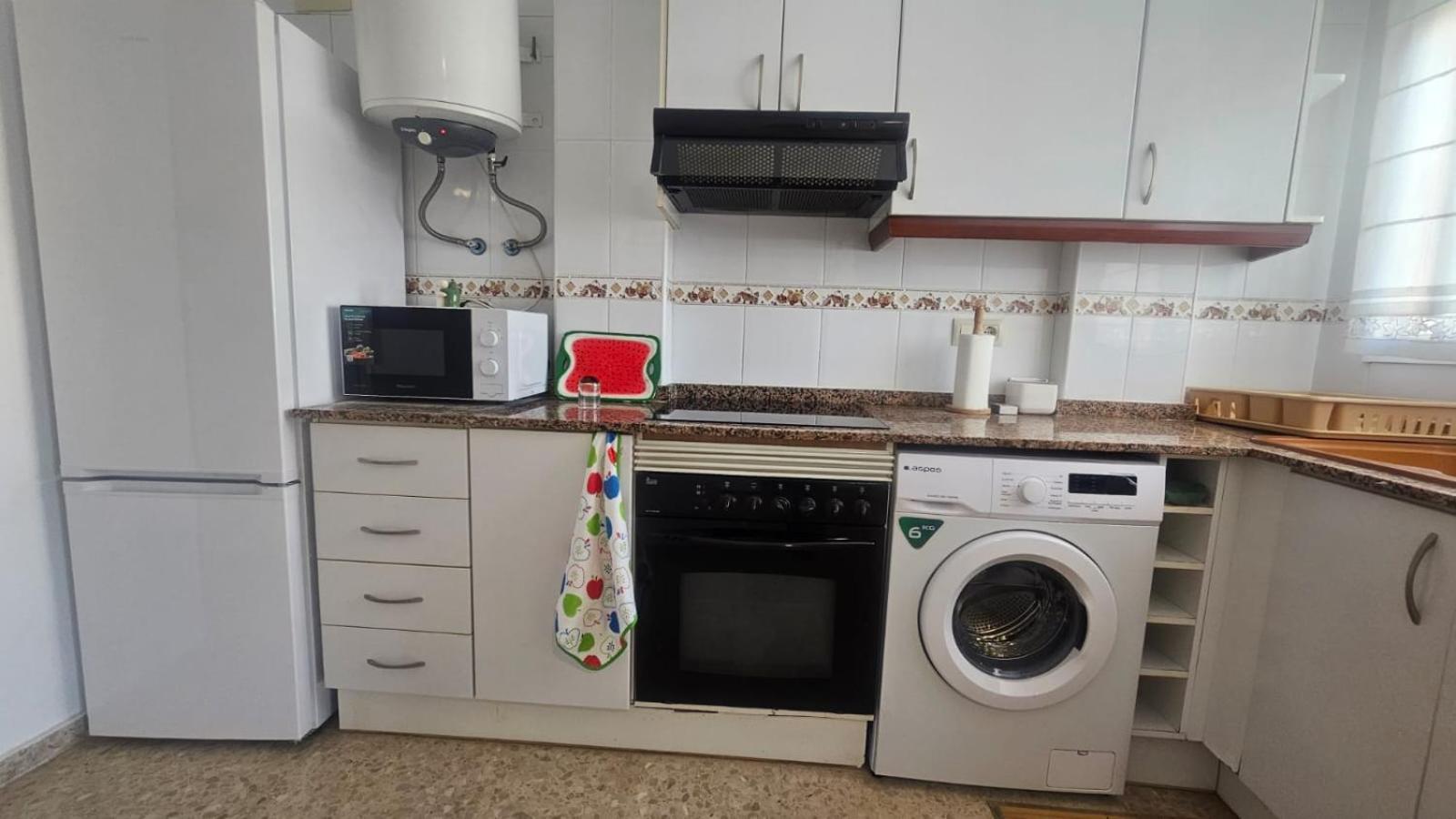 Faro Playa Apartman Cullera Kültér fotó
