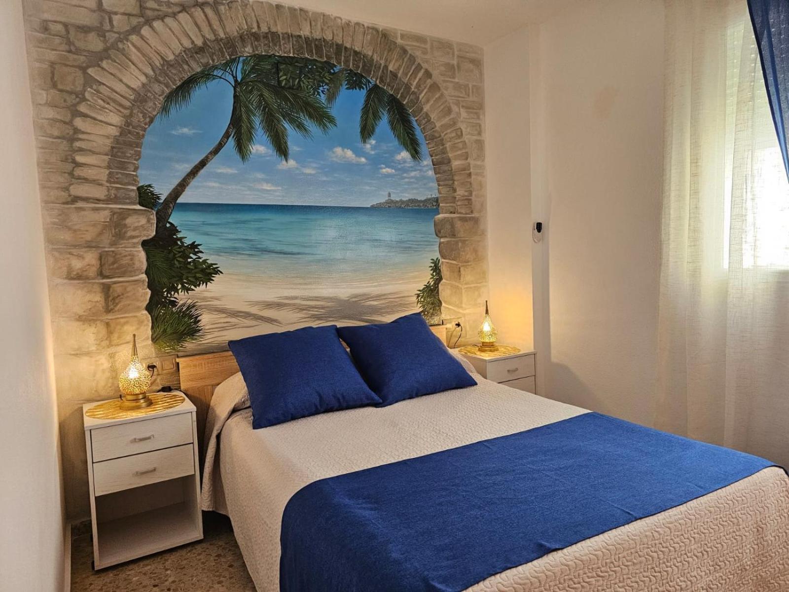 Faro Playa Apartman Cullera Kültér fotó