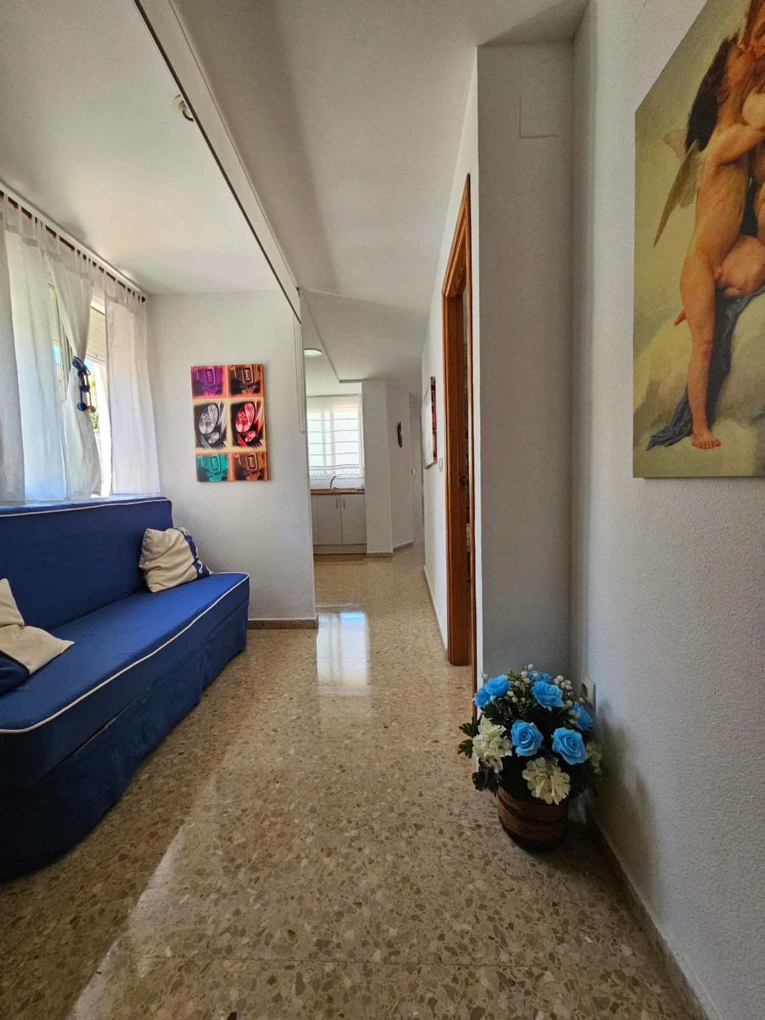 Faro Playa Apartman Cullera Kültér fotó