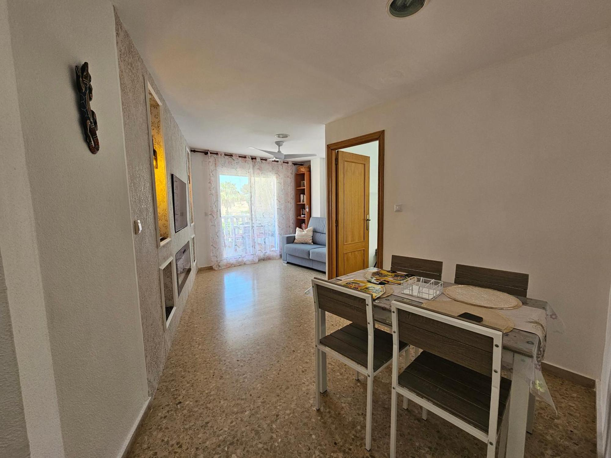 Faro Playa Apartman Cullera Kültér fotó